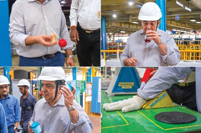 Getting factory fit, the Toyota way